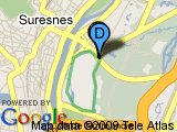 parcours Hippodrome