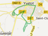 parcours Parcour du LAY 2012