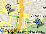 parcours Bois - Nation