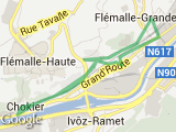 parcours parcours avec Morganne
