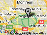 parcours endurance 5 bois de vincennes