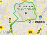 parcours rueil malmaison mt valerien