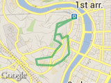 parcours boucle saint-paul fourviere