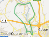 parcours courcelles