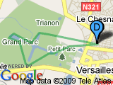 parcours tour du canal par Trianon