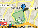 parcours Sceaux Francois