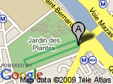 parcours Tour simple Jardin des Plantes