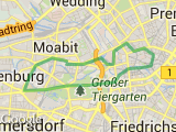 parcours Berlin nocturne