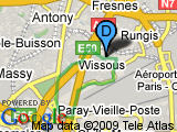 parcours GRANDTOUR PISTES ORLY