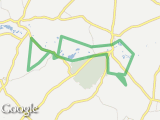 parcours 20 km 7 janvier