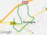 parcours romagnÃ© 0800112