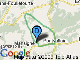 parcours Oize-requeil-pontvallain-Mansigné