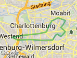 parcours Berlin Ouest