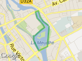 parcours Récupération bord de meurthe