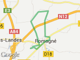 parcours romagnÃ© 210112