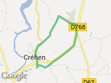 parcours créhen le 290112