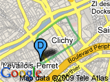 parcours Quai clichy