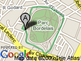 parcours ParcBordelais 1T