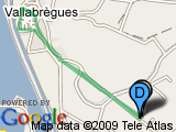 parcours reconnaissance vallabrègues