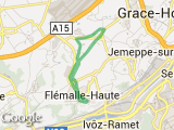 parcours parcours Arnaud