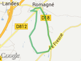 parcours romagné 190212