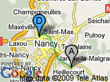 parcours Nancy Laneuville