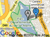 parcours lac 30/30