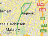 parcours 14km A/R coulee verte