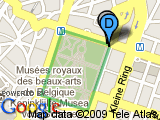 parcours parc bxl