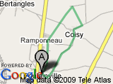 parcours Poulainville - Coisy