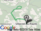parcours Villarzel