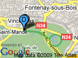 parcours vincennes