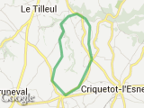 parcours Villainville Baurepaire