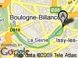parcours Boulogne