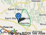 parcours villepinte-villespsy-cesnes-martin