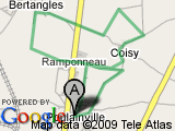 parcours Poulainville - Coisy - Bertangles