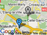 parcours Noisy Marly
