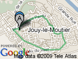 parcours tour de jouy