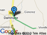 parcours Dammarie - 03