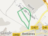 parcours breb 2012