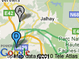 parcours 2010.01.10 (parcours VTT)