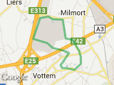 parcours Techspace 7