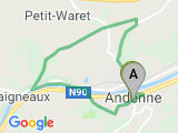 parcours Andenne : 02 - Vers Landenne.