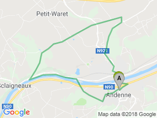 Andenne : 02 - Vers Landenne.