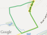 parcours PAC 2,5 km