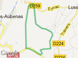 parcours lavilledieu 8200