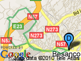 parcours CV Montboucons 13600