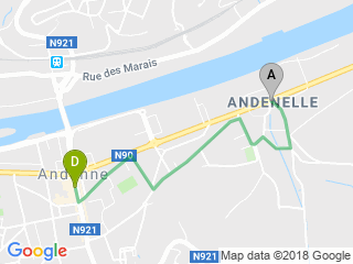 Andenne : 06 - Andenelle A-R.