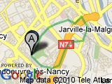 parcours nancy 17012010