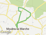 parcours tour de la ferrière itinéraire 3